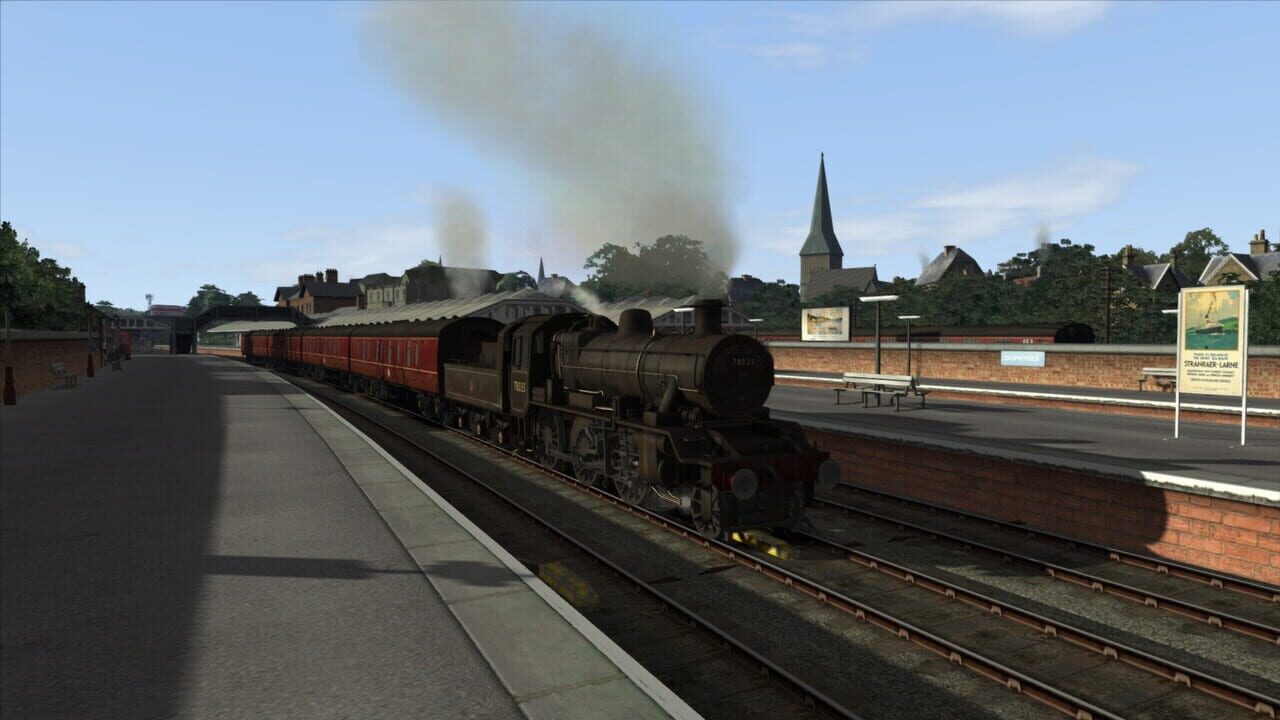 Train Simulator: BR Standard Class 2MT Loco Add-On Image