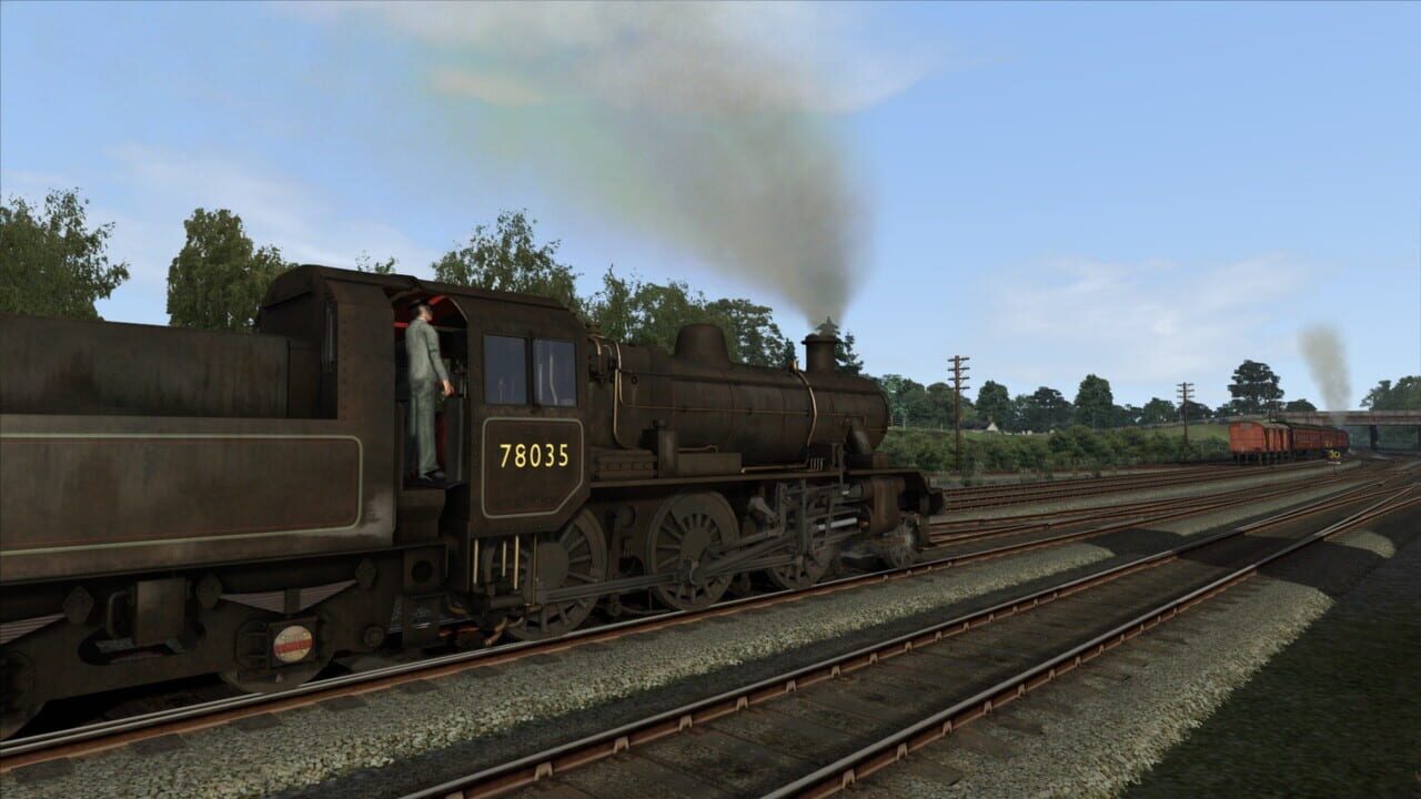 Train Simulator: BR Standard Class 2MT Loco Add-On Image