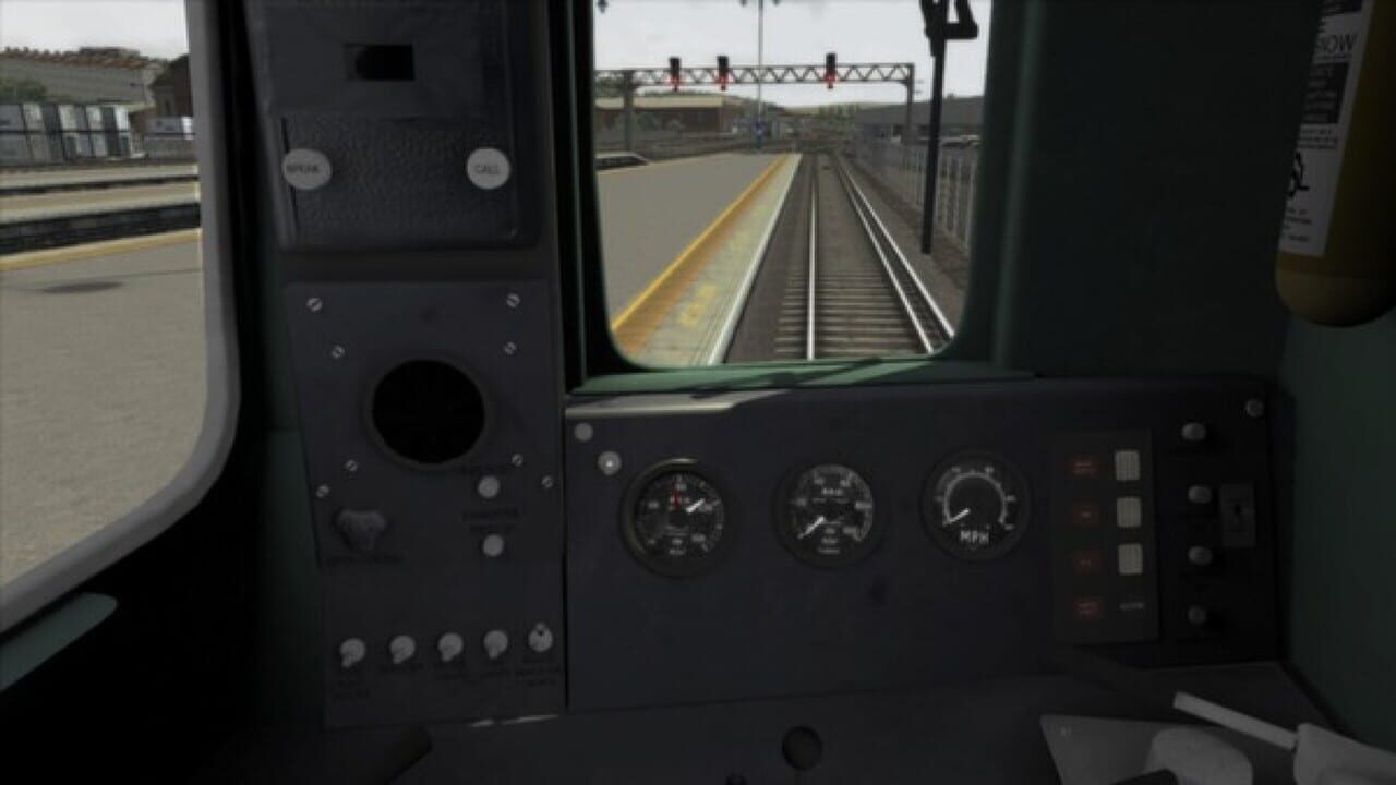 Train Simulator: Southern Class 421 ‘4CIG’ EMU Add-On Image