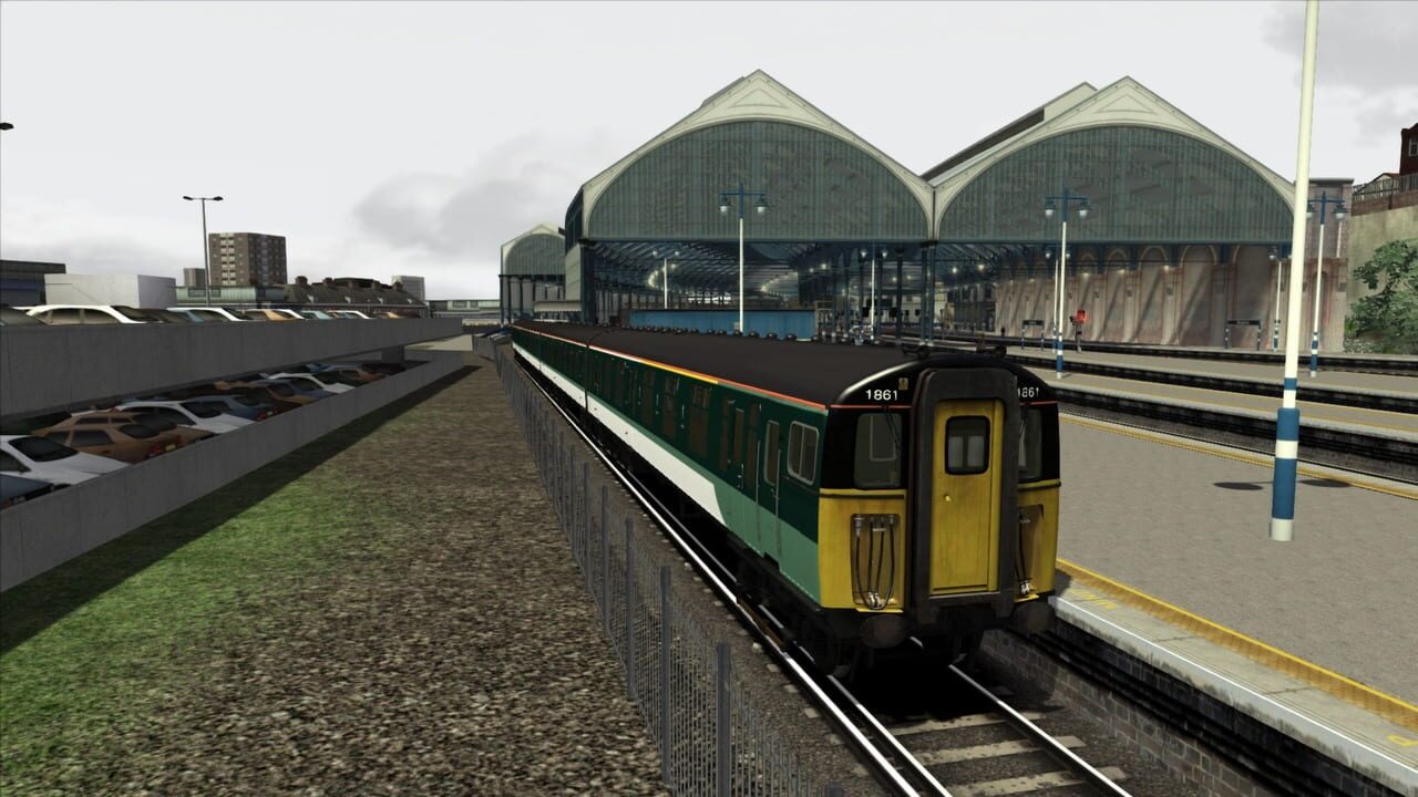 Train Simulator: Southern Class 421 ‘4CIG’ EMU Add-On Image