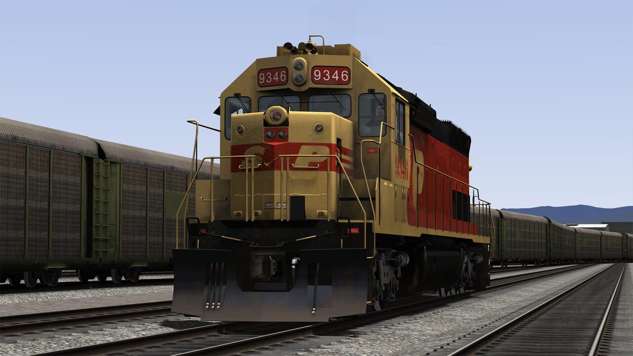 Train Simulator: Southern Pacific SD45T-2 Loco Add-On Image