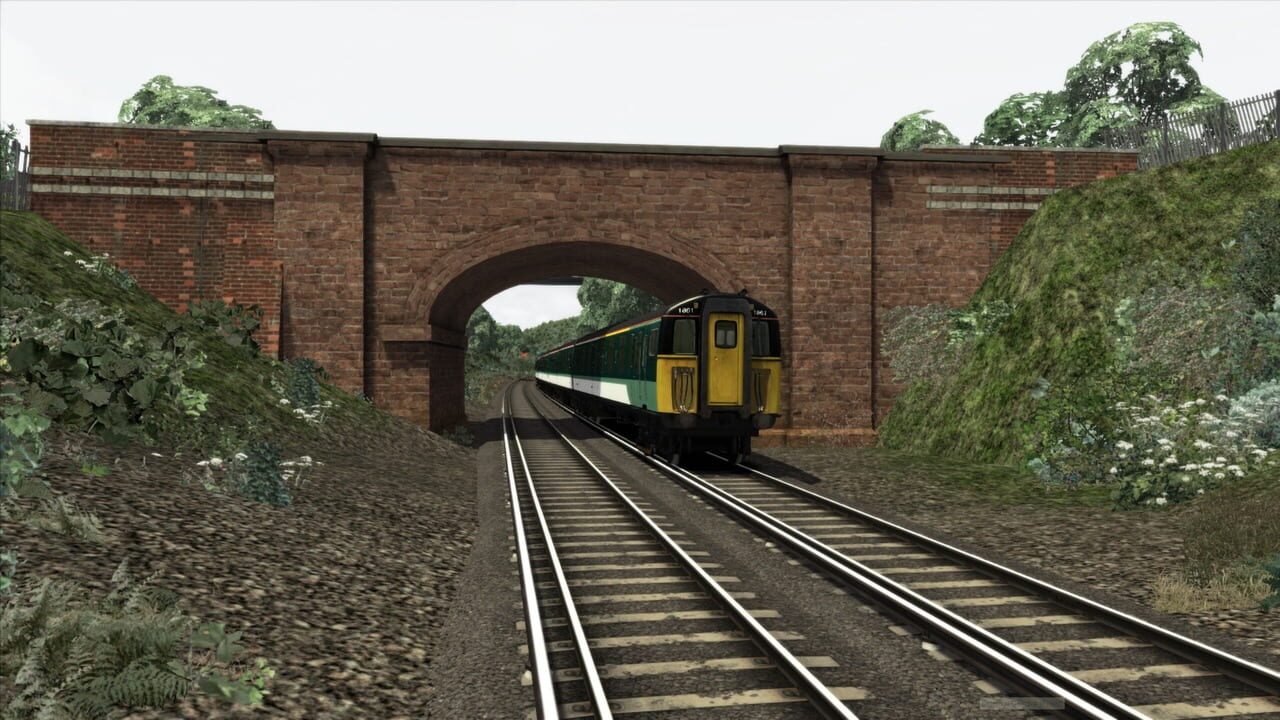 Train Simulator: Southern Class 421 ‘4CIG’ EMU Add-On Image