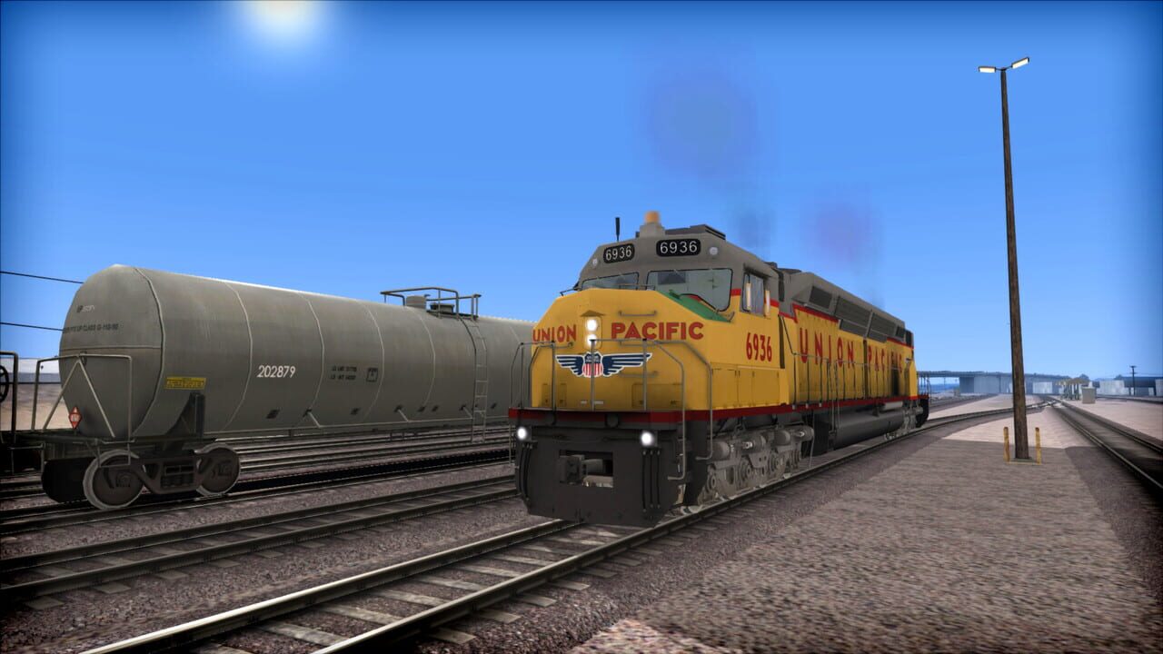 Train Simulator: Union Pacific DDA40X Centennial Loco Add-On Image