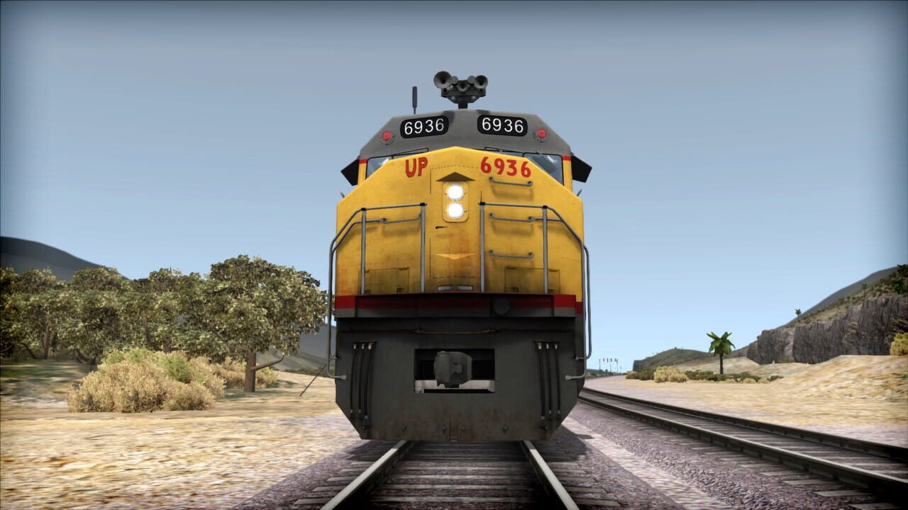 Train Simulator: Union Pacific DDA40X Centennial Loco Add-On Image