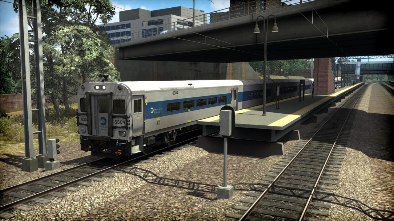 Train Simulator: Metro-North P32 AC-DM 'Genesis' Loco Add-On Image