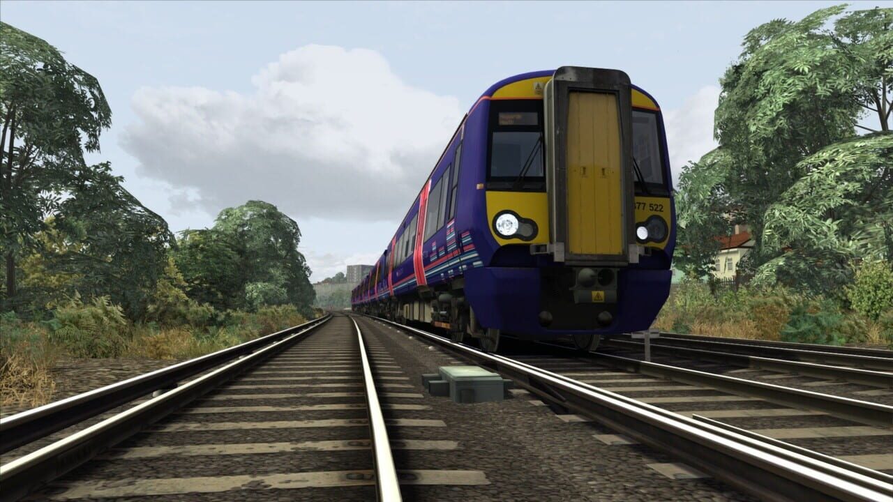 Train Simulator: First Capital Connect Class 377 EMU Add-On Image