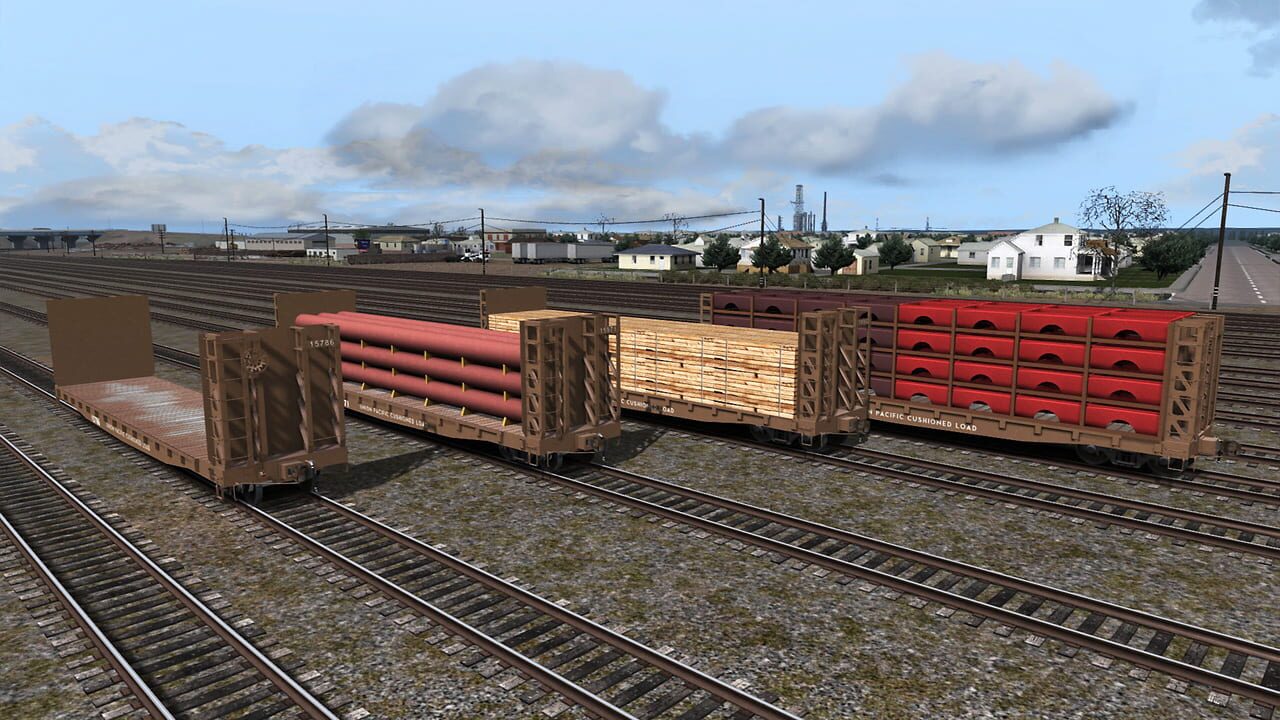 Train Simulator: Union Pacific U50 Loco Add-On Image