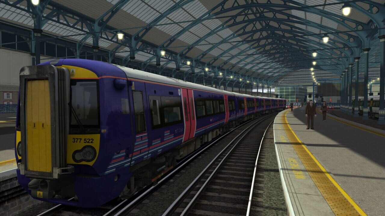 Train Simulator: First Capital Connect Class 377 EMU Add-On Image