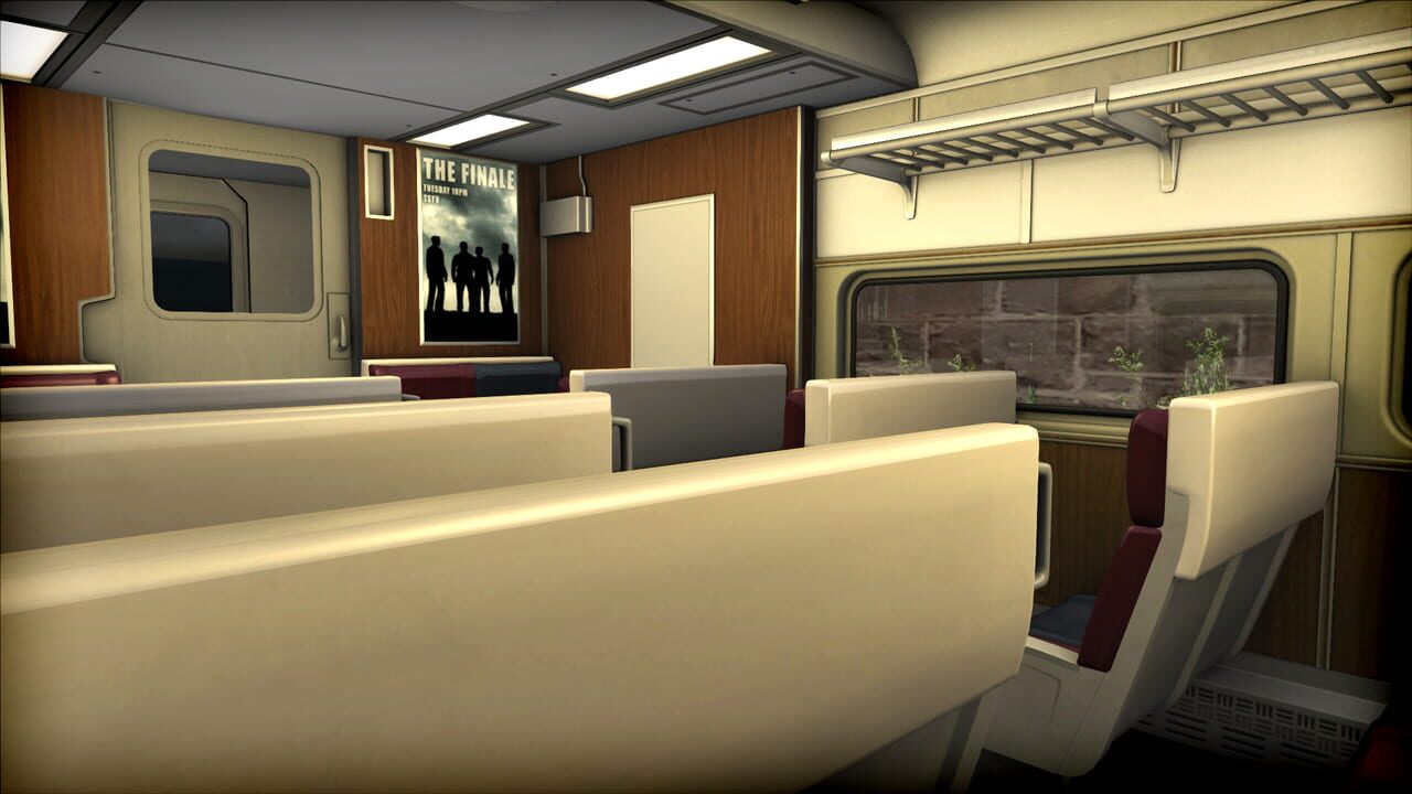 Train Simulator: Metro-North P32 AC-DM 'Genesis' Loco Add-On Image