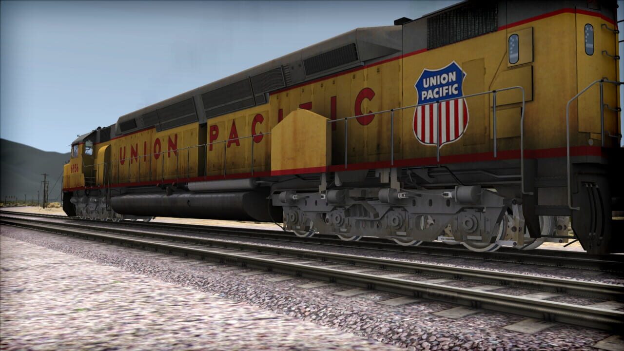 Train Simulator: Union Pacific DDA40X Centennial Loco Add-On Image