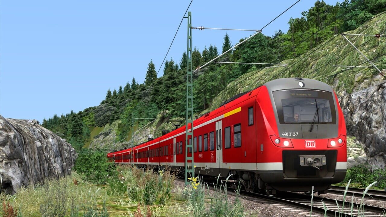 Train Simulator: Nuremberg & Regensburg Bahn Image