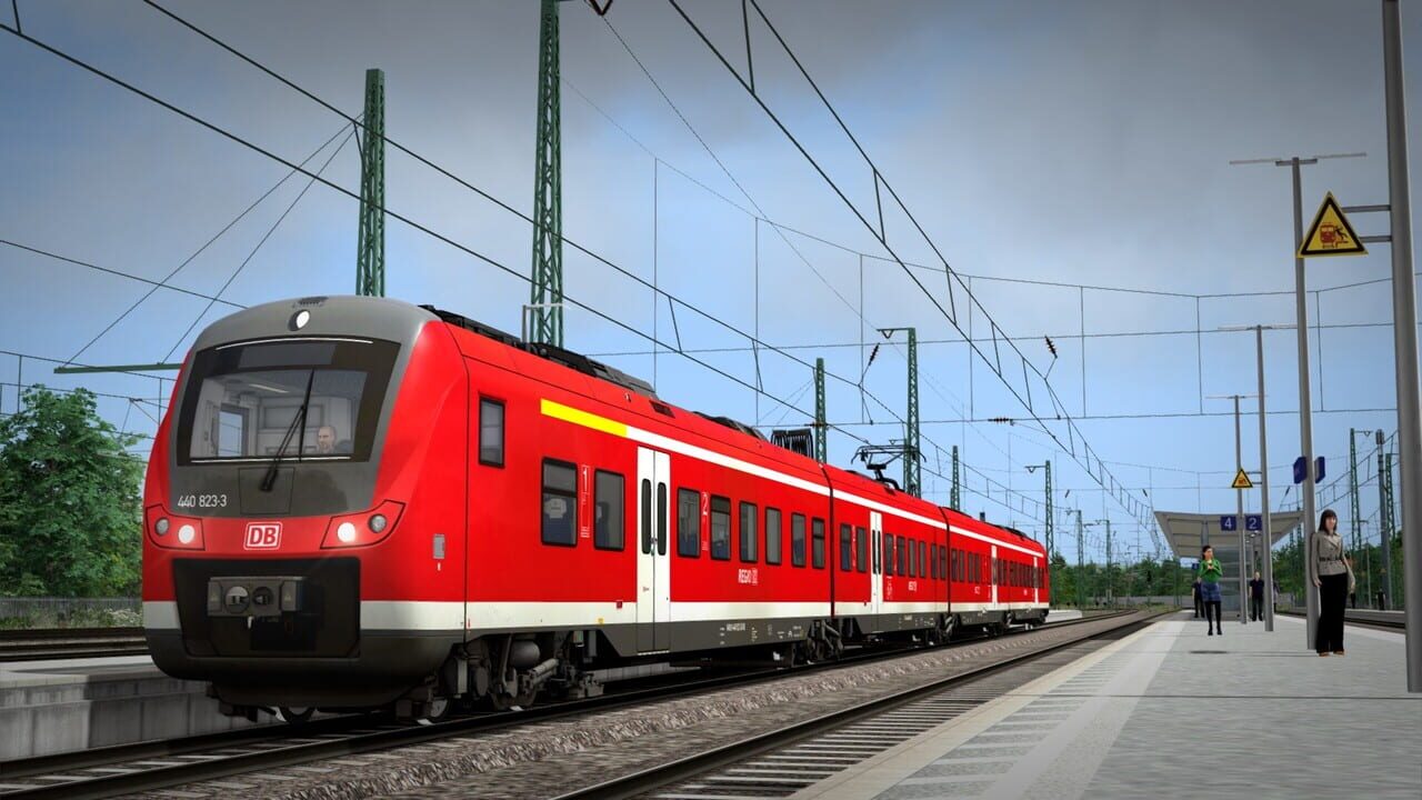 Train Simulator: Nuremberg & Regensburg Bahn Image