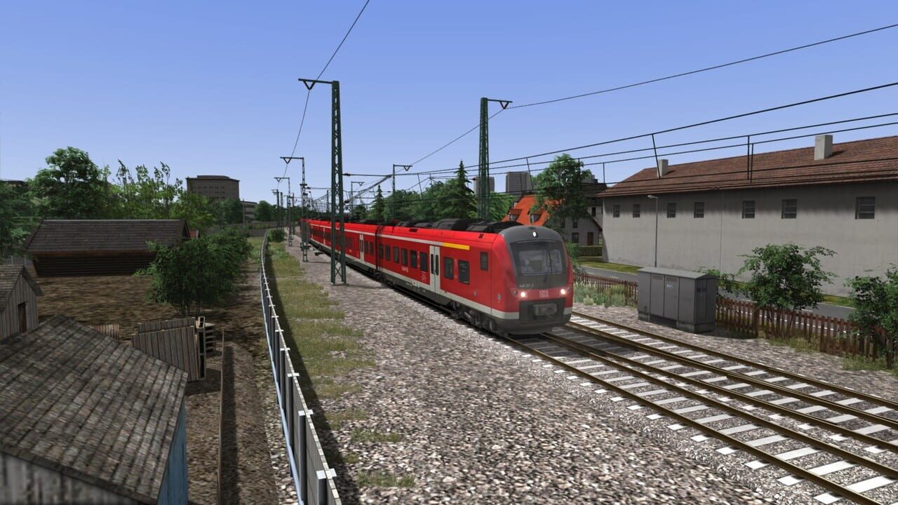 Train Simulator: Nuremberg & Regensburg Bahn Image