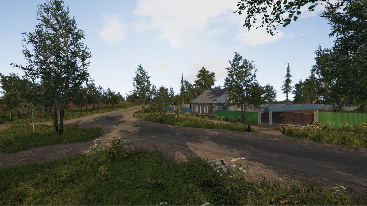 Bus Driver Simulator 2019: Murom Suburbs Image