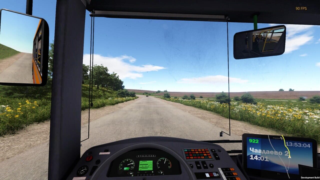 Bus Driver Simulator 2019: Murom Suburbs Image