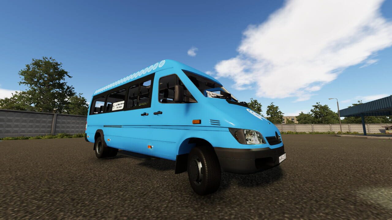 Bus Driver Simulator 2019: European Minibus Image