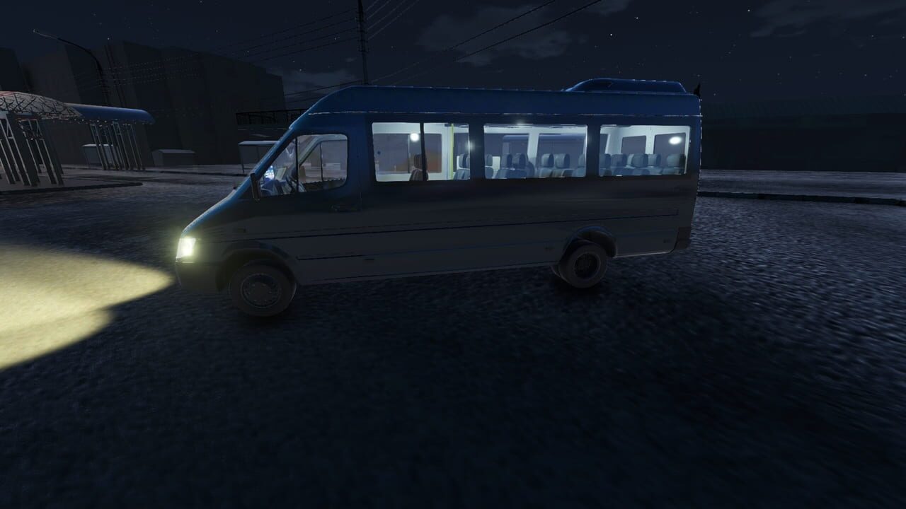 Bus Driver Simulator 2019: European Minibus Image