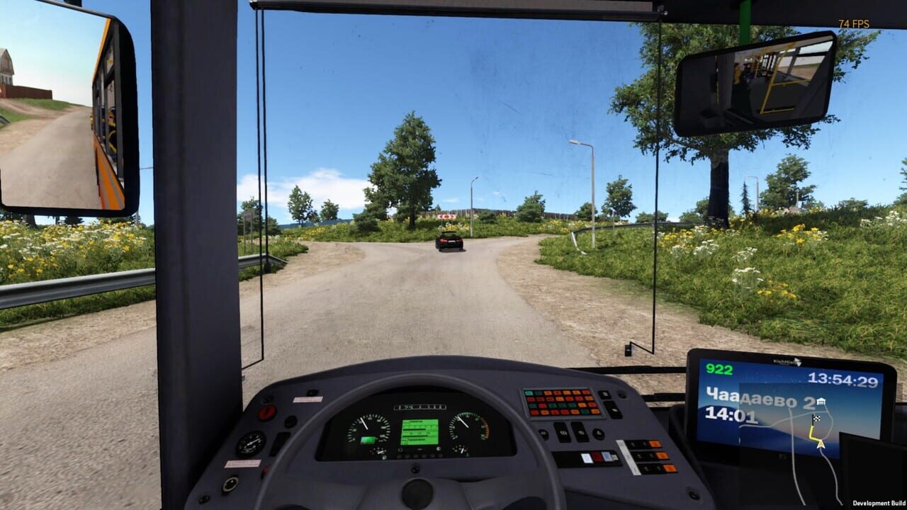Bus Driver Simulator 2019: Murom Suburbs Image