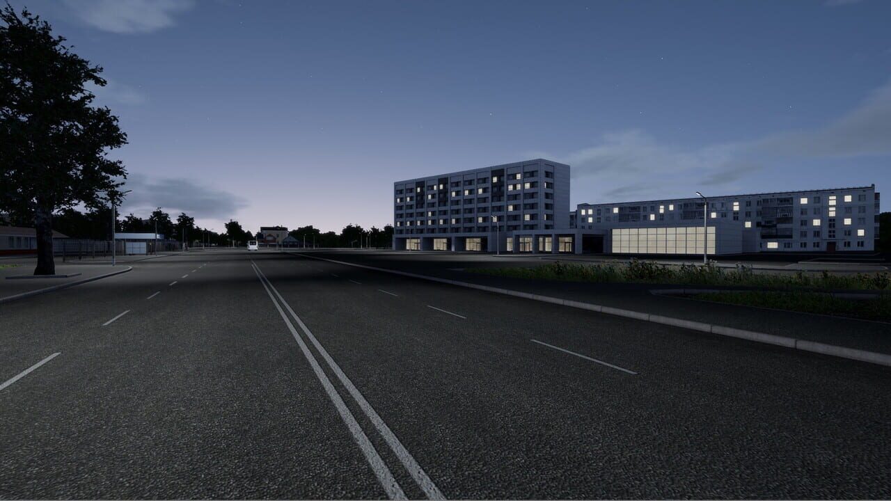 Bus Driver Simulator 2019: Murom Suburbs Image