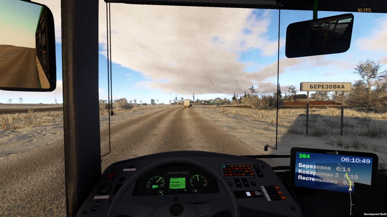 Bus Driver Simulator 2019: Murom Suburbs Image