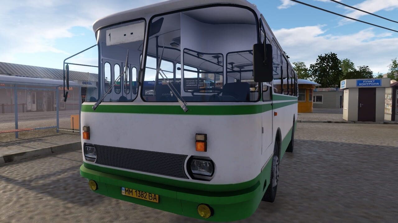 Bus Driver Simulator 2019: Soviet Legend Image