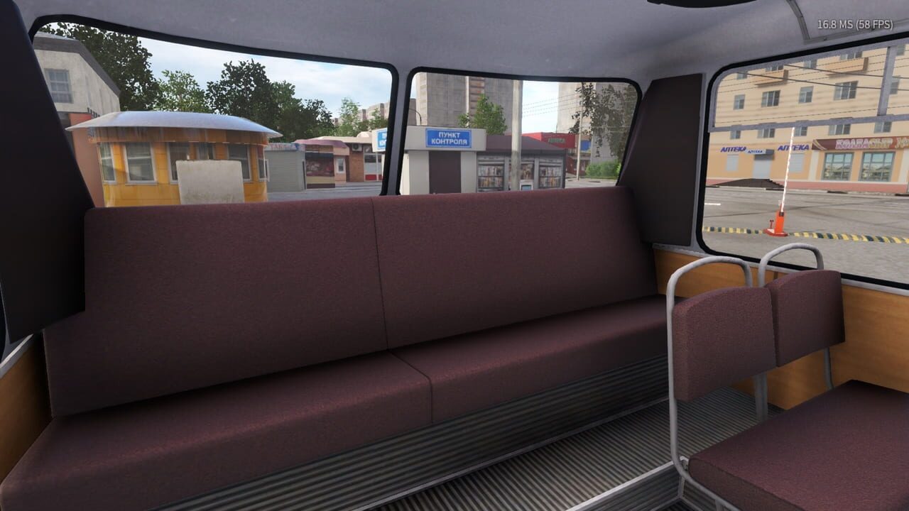 Bus Driver Simulator 2019: Soviet Legend Image