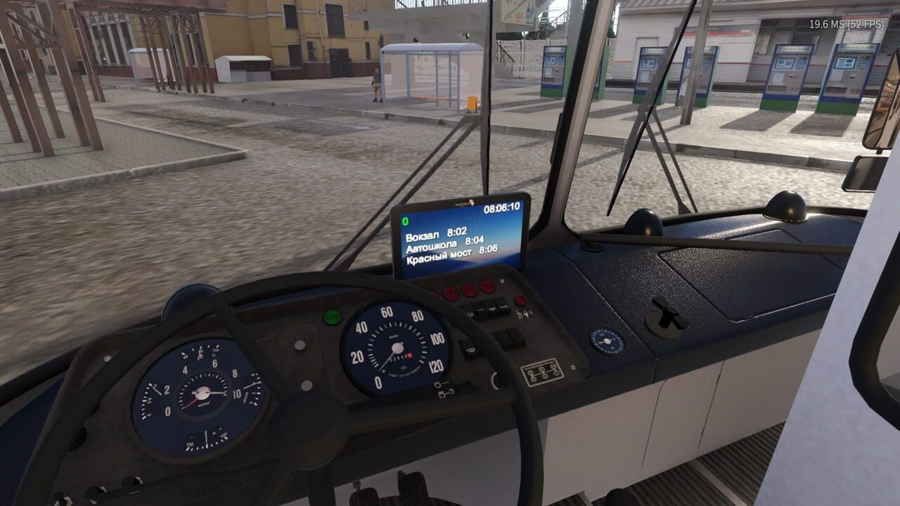 Bus Driver Simulator 2019: Soviet Legend Image