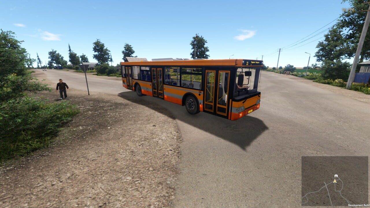 Bus Driver Simulator 2019: Murom Suburbs Image