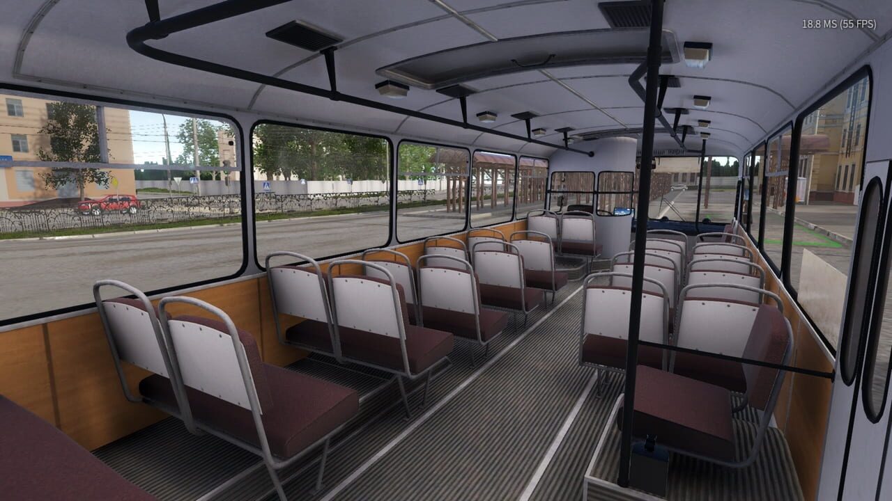 Bus Driver Simulator 2019: Soviet Legend Image