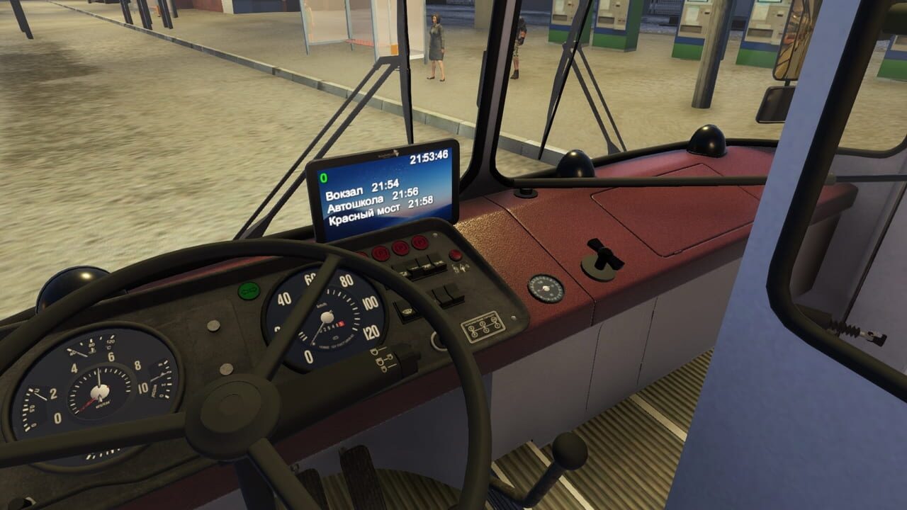 Bus Driver Simulator 2019: Soviet Legend Image