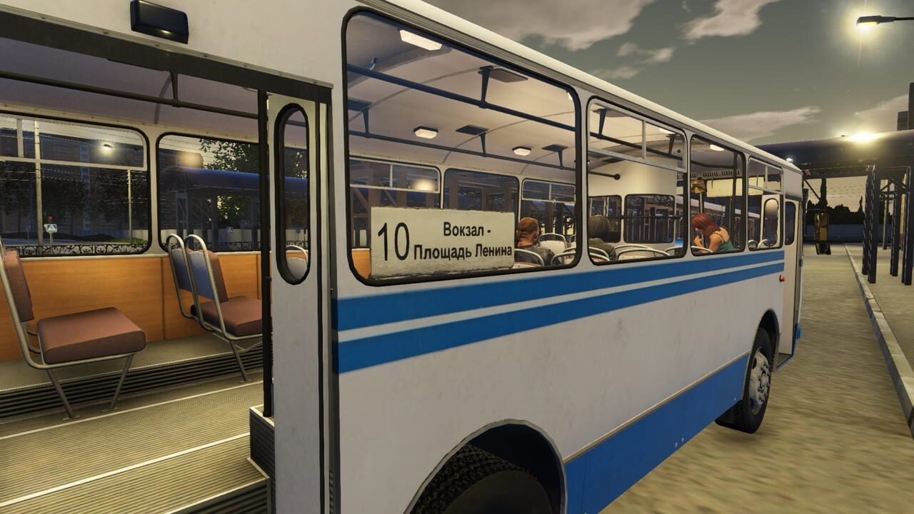 Bus Driver Simulator 2019: Soviet Legend Image