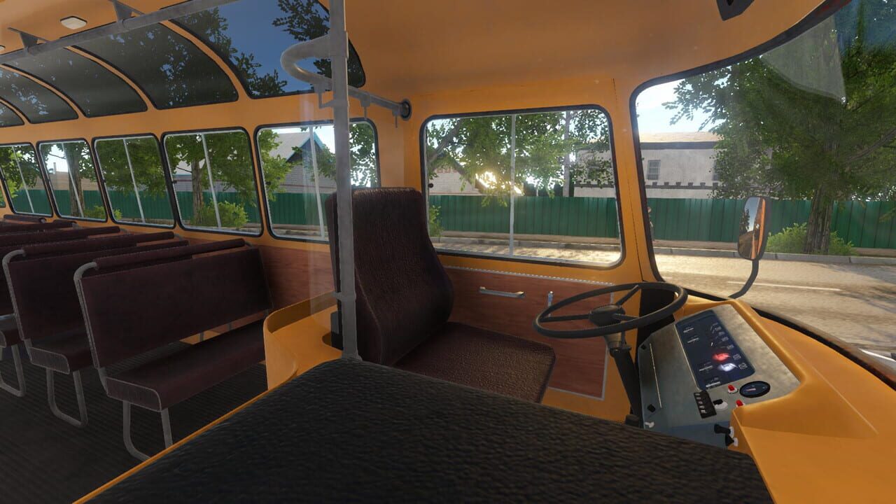 Bus Driver Simulator 2019: Old Legend Image