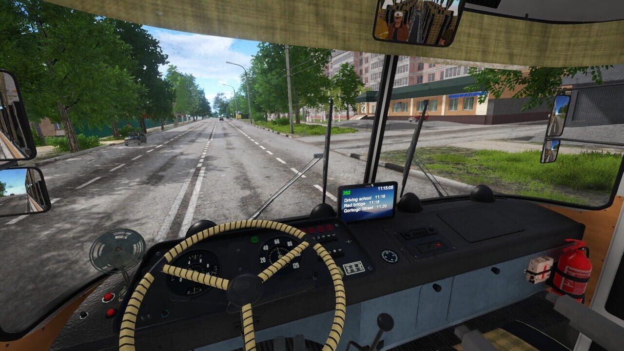 Bus Driver Simulator 2019: Tourist Image