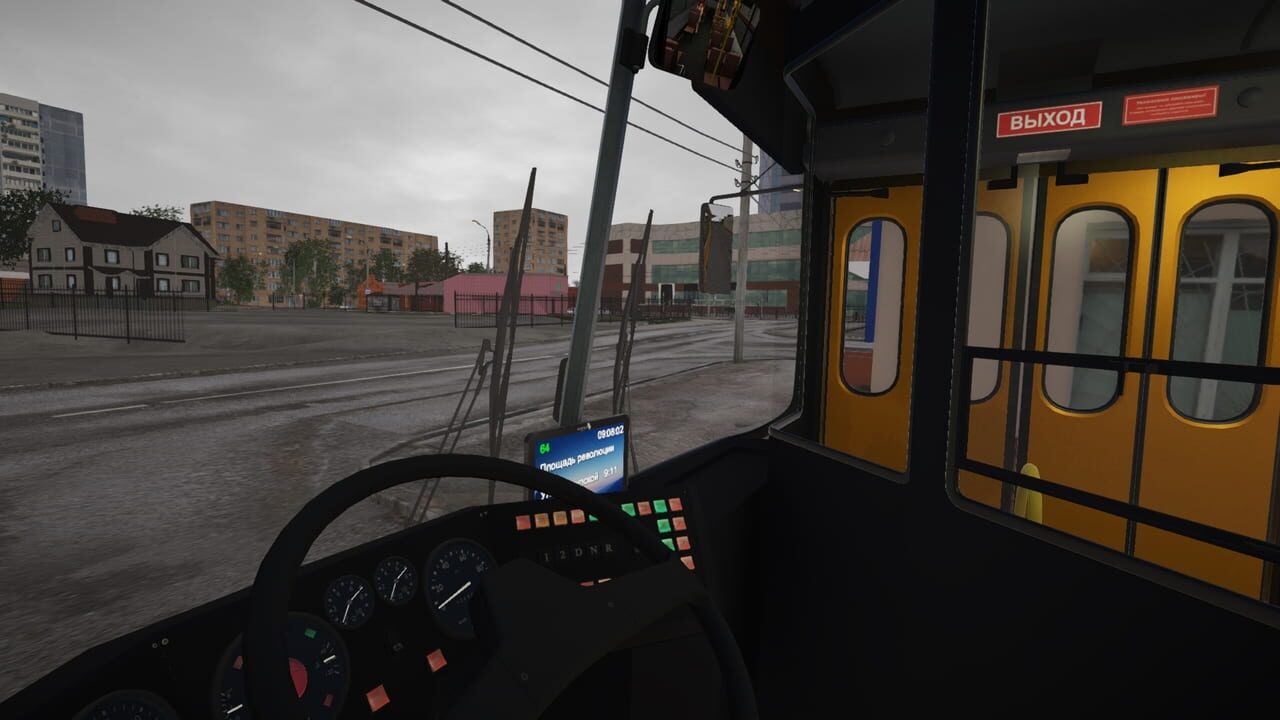 Bus Driver Simulator 2019: Hungarian Legend — Screenshot 4