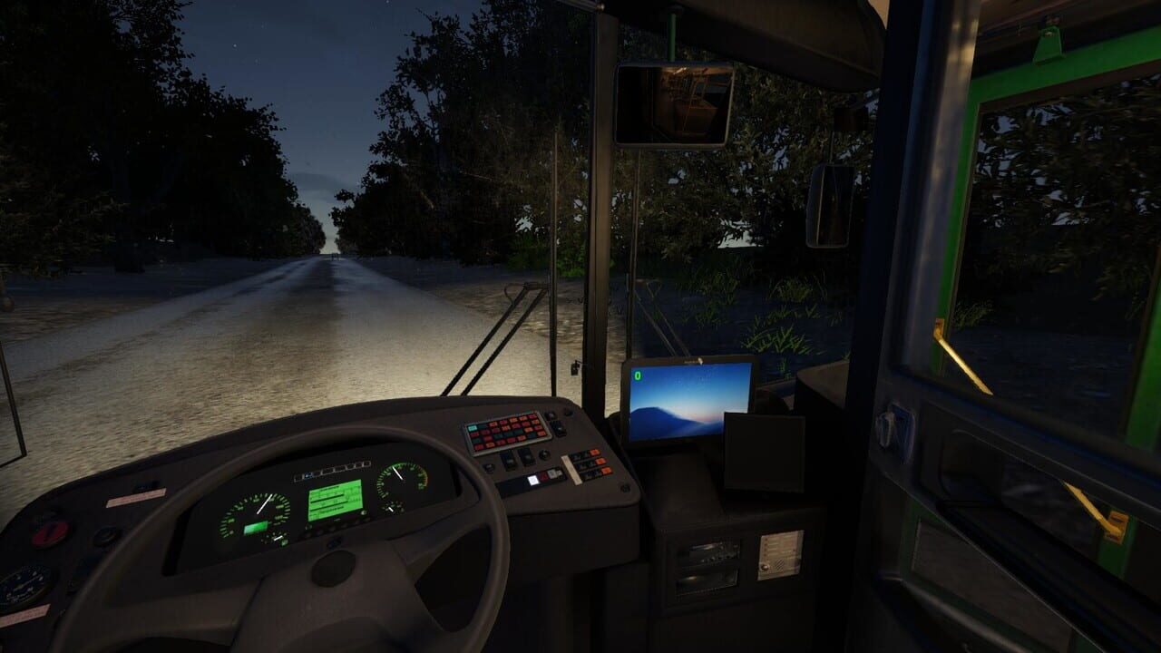 Bus Driver Simulator 2019: Modern City Bus Image