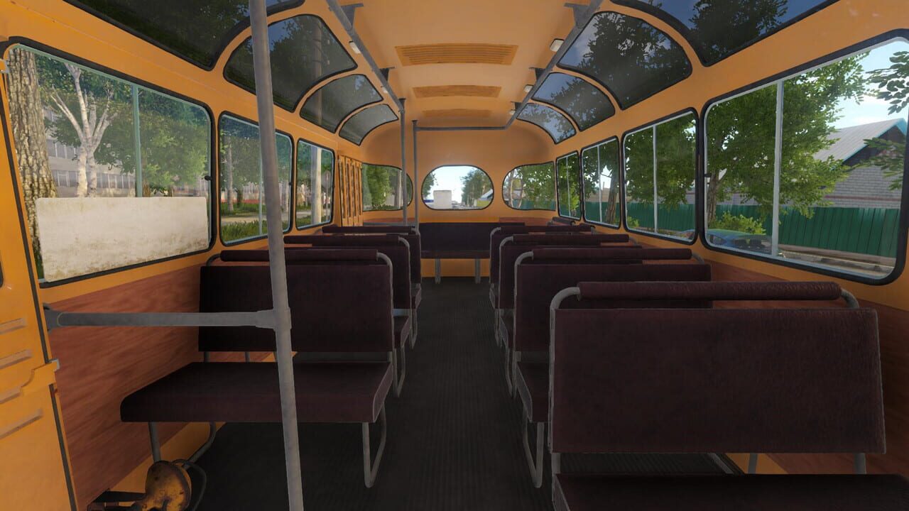 Bus Driver Simulator 2019: Old Legend Image