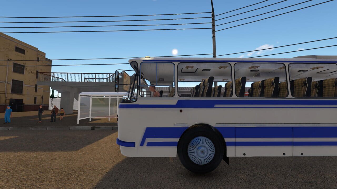 Bus Driver Simulator 2019: Tourist Image