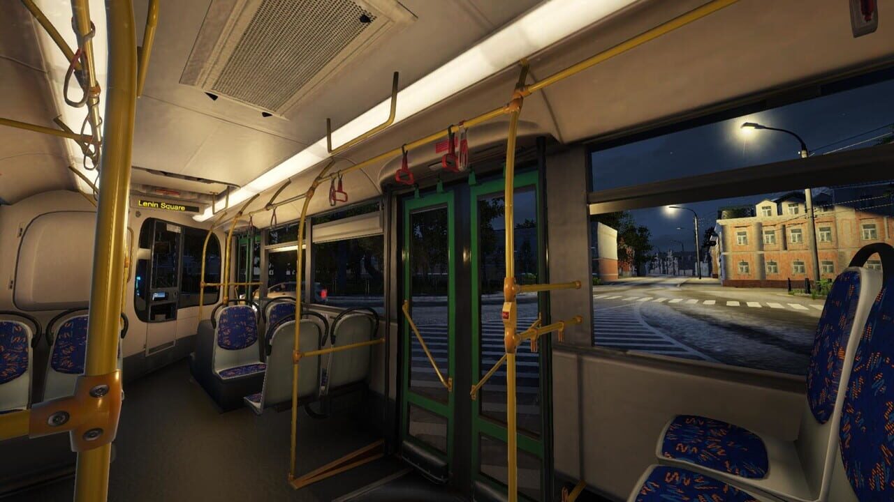 Bus Driver Simulator 2019: Modern City Bus Image