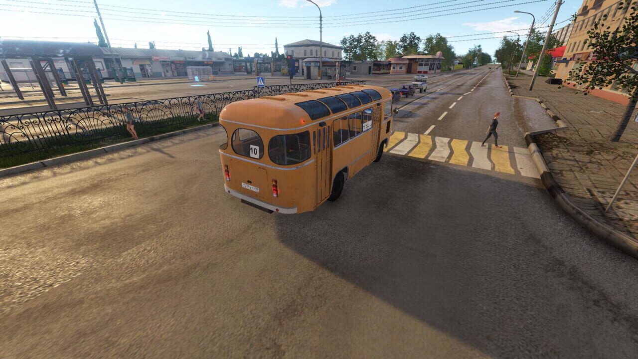 Bus Driver Simulator 2019: Old Legend Image