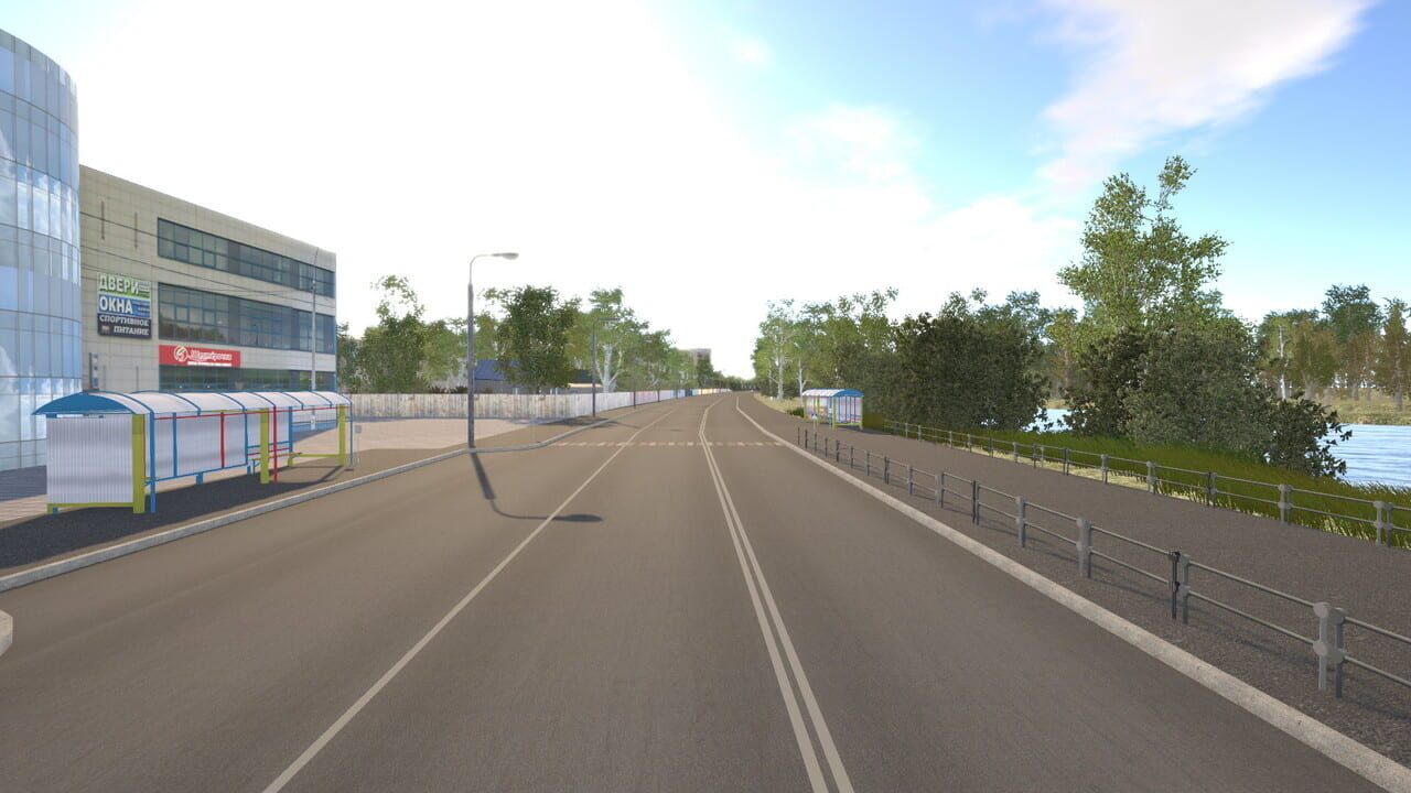 Bus Driver Simulator 2019: Russian Soul Image
