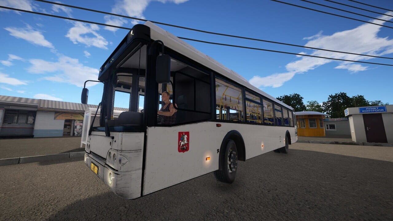 Bus Driver Simulator 2019: Modern City Bus Image