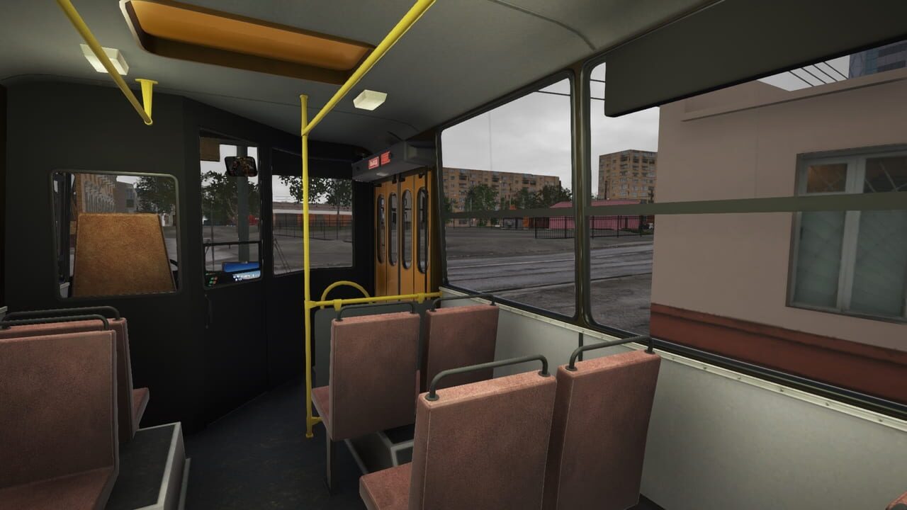 Bus Driver Simulator 2019: Hungarian Legend — Screenshot 3