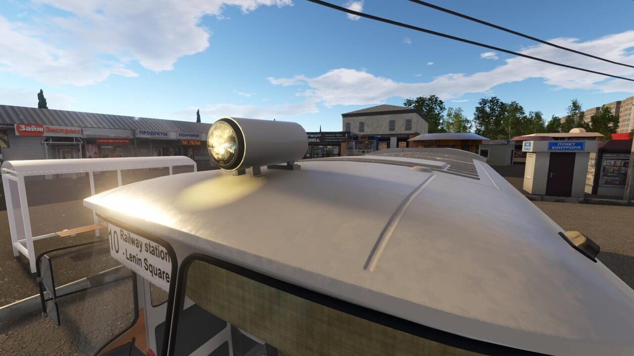 Bus Driver Simulator 2019: Tourist — Screenshot 4