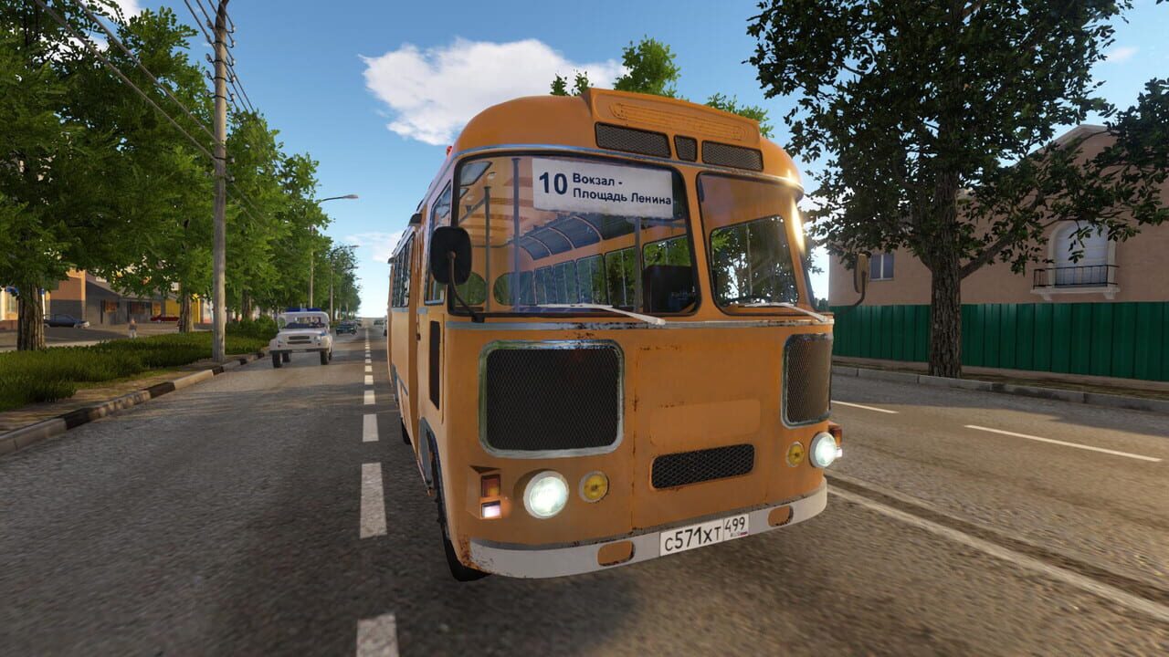 Bus Driver Simulator 2019: Old Legend Image