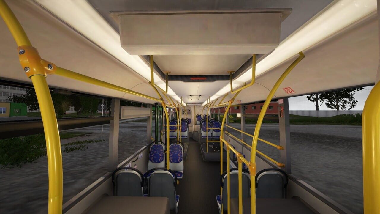 Bus Driver Simulator 2019: Modern City Bus Image