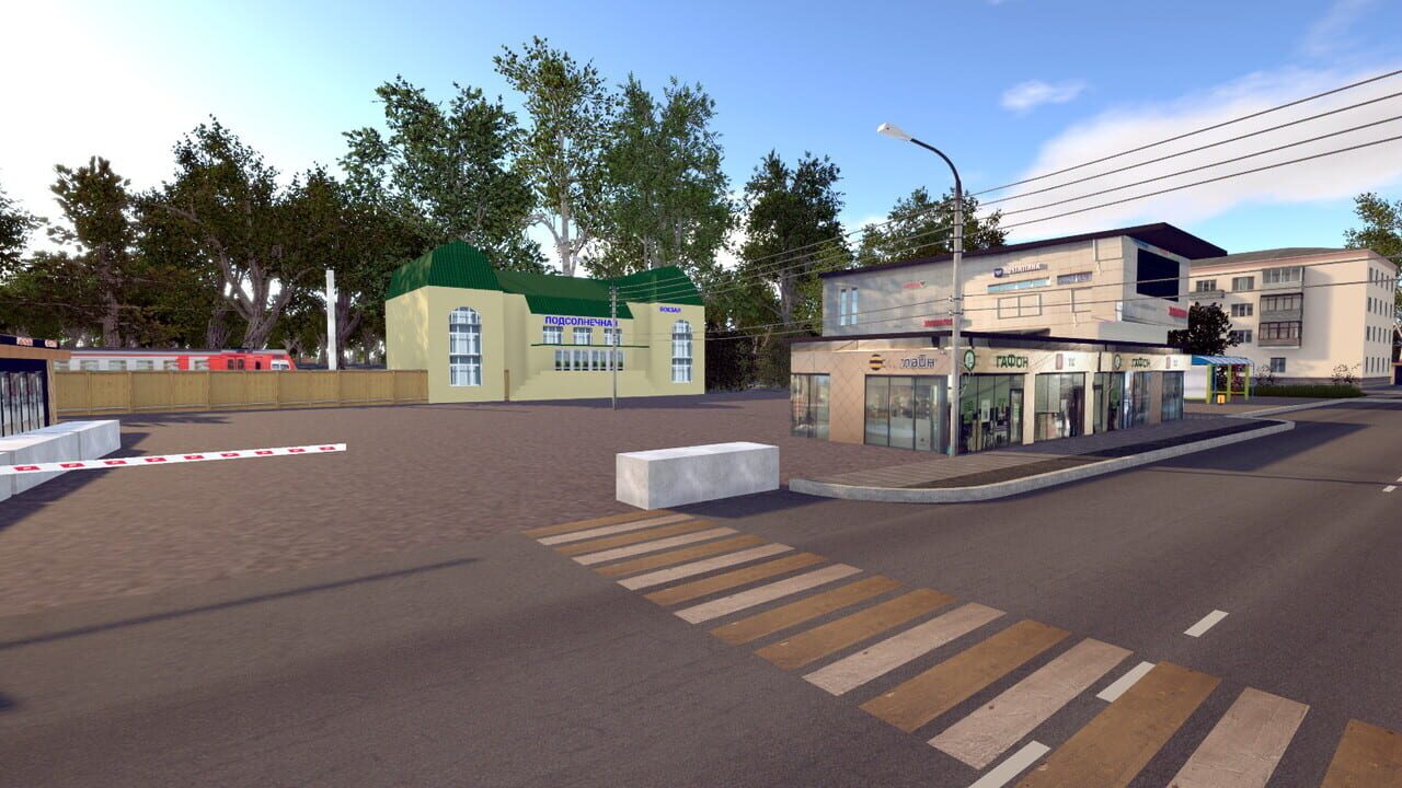 Bus Driver Simulator 2019: Russian Soul Image