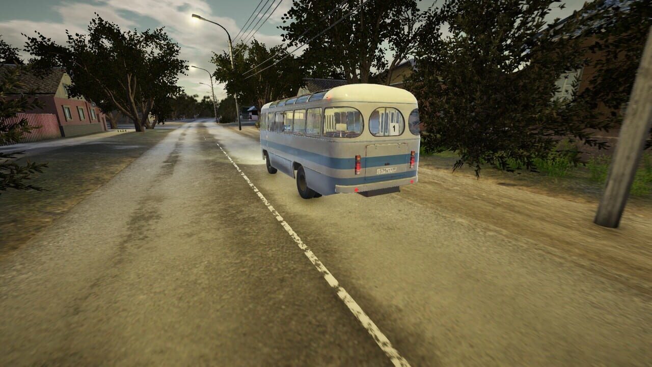 Bus Driver Simulator 2019: Old Legend Image