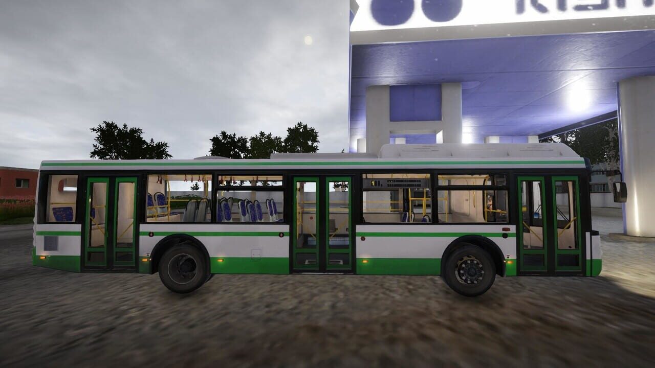 Bus Driver Simulator 2019: Modern City Bus Image