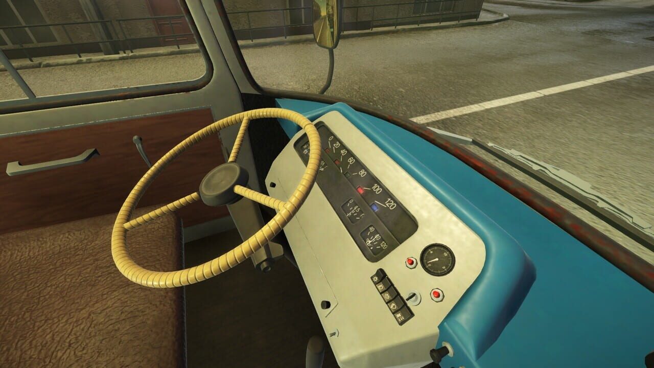Bus Driver Simulator 2019: Old Legend Image