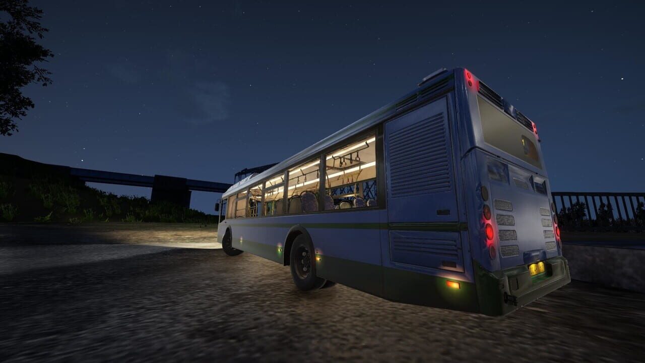 Bus Driver Simulator 2019: Modern City Bus Image